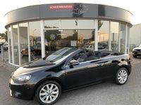 tweedehands VW Golf Cabriolet 1.2 TSI BlueMotion