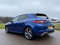 Occasion Renault Mégane IV Bose Edition 205 PK (150 kW) 2017 Blauw Hatchback