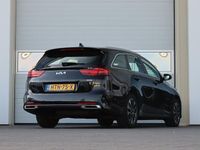 Occasion Kia Ceed Sportswagon 2022 Zwart (metallic) Stationwagen
