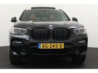 Occasion BMW X4 Executive 184 PK (135 kW) 2019 Zwart SUV