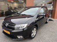 tweedehands Dacia Sandero 0.9 TCe SL Royaal - Airco Bluetooth Cruise C. Radio-/MP3 Parks. Achter