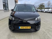 tweedehands Toyota Proace CITY 1.5 D-4D 102pk L1H1 Live / rijklaar ¤ 19.950 ex btw / fabrieksgarantie tot 03-07-2025 ! / lease vanaf ¤ 366 / airco / cruise / navi / zo goed als nieuw