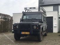 tweedehands Land Rover Defender 110 Expeditie