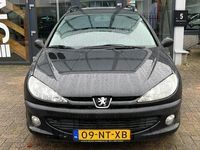 tweedehands Peugeot 206 SW 1.4-16V XS nieuwe Apk 17-11-2024 elektrische pakket lm-velgen stuurbekrachtiging