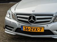 tweedehands Mercedes 200 E-KLASSE CabrioletCGI Avantgarde CABRIO AMG STYLE / NL-AUTO / LAGE KM!