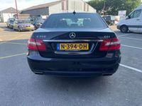 tweedehands Mercedes E350 CGI Avantgarde / AMG PACK / AUTOMAAT / NAVI / TEMP