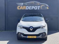 tweedehands Renault Kadjar 1.5 dCi Bose // LAGE KM // 110 PK