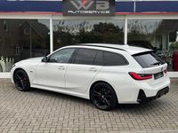 Occasion BMW 330 M Sport 293 PK (215 kW) 2022 Wit Stationwagen