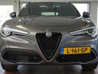 tweedehands Alfa Romeo Stelvio 2.0 T AWD Veloce 310pk