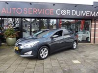 tweedehands Hyundai i40 1.6 GDI Blue Business Edition volledig onderhouden