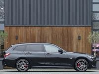 Occasion BMW 320e M Sport 204 PK (150 kW) 2022 Zwart (metallic) Stationwagen