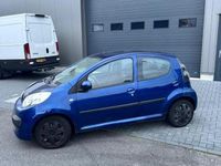 Occasion Citroën C1 2006 Blauw Hatchback
