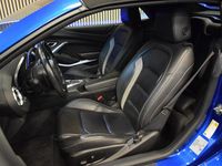 Occasion Chevrolet Camaro 275 PK (202 kW) 2019 Blauw, metallic lak Cabriolet