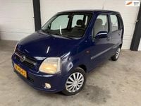 Occasion Opel Agila 60 PK (44 kW) 2006 Blauw Hatchback