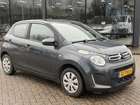 Occasion Citroën C1 Feel 2018 Grijs Hatchback