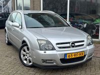 tweedehands Opel Signum 3.2 V6 Elegance - Automaat - Leer - Cruise - NIEUWE APK -