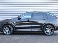 Occasion Lynk & Co 01 2024 Zwart SUV
