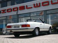 tweedehands Mercedes SL450 Automaat/Nieuwe kap/Hardtop