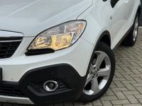 Occasion Opel Mokka Edition 140 PK (102 kW) 2014 Wit SUV
