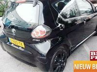 Occasion Toyota Aygo 68 PK (50 kW) 2009 Zwart Hatchback