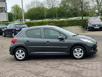 tweedehands Peugeot 207 1.6 VTi XS,bj.2010,kleur:grijs !! 5 deurs,Climate,