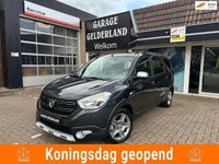 Occasion Dacia Lodgy Lauréate 116 PK (85 kW) 2018 Grijs MPV