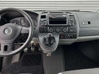 Occasion VW Transporter 84 PK (61 kW) 2016 Wit Van
