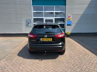 tweedehands Nissan Qashqai 1.2 115pk DIG-T Connect Edition