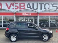 tweedehands VW Tiguan 1.4 TSI 150PK NAVI AIRCO TREKHAAK ELEC-RAMEN