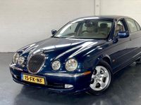 tweedehands Jaguar S-Type cars 3.0 V6 Exec |Automaat |Clima |CruiseC |Nieuwe