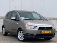 tweedehands Mitsubishi Colt 1.3 Edition Two AUTOMAAT I NAVI I CRUISE I DEALER ONDERHOUDEN I AANTAL EIGENAAR 2 I LMV I AIRCO I APK I NETTE AUTO