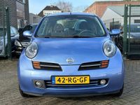 tweedehands Nissan Micra 1.4 Tekna automaat