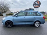 Occasion Skoda Fabia Dynamic 105 PK (77 kW) 2011 Grijs Stationwagen