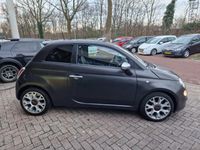 tweedehands Fiat 500 0.9 TwinAir Street 2E EIGENAAR|12MND GARANTIE|AIRO