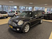 Occasion Mini Cooper Clubman 2016 Zwart Stationwagen