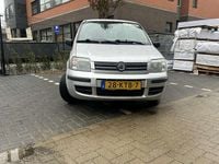 Occasion Fiat Panda Active 60 PK (44 kW) 2008 Grijs Hatchback