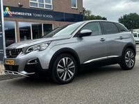 Occasion Peugeot 3008 Premium 120 PK (88 kW) 2017 Grijs MPV