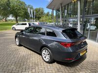 Occasion Seat Leon Style 110 PK (80 kW) 2022 Grijs Stationwagen