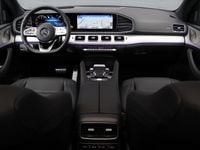 Occasion Mercedes GLE580 AMG line 490 PK (360 kW) 2022 Zwart SUV