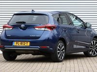 Occasion Toyota Auris Hybrid Trend 2017 Blauw Hatchback