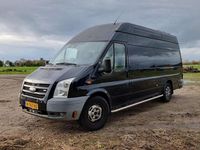 Occasion Ford Transit 140 PK (102 kW) 2007 Zwart Sedan