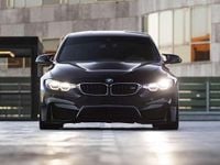 Occasion BMW M3 Competition Edition 450 PK (330 kW) 2018 Zwart Sedan