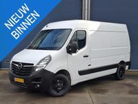 Occasion Opel Movano 150 PK (110 kW) 2022 Wit Van