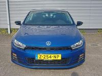 Occasion VW Scirocco Edition 123 PK (90 kW) 2016 Blauw Coupé