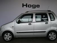 tweedehands Suzuki Wagon R R+ 1.3 GL 5-deurs Airco Stuurbekrachtiging Licht metaal Inruil mogelijk