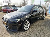 Occasion Audi A1 Sportback 2023 Zwart Hatchback