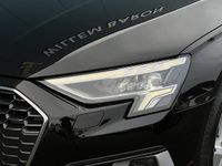 Occasion Audi A3 Sportback Basis 112 PK (82 kW) 2021 Zwart Hatchback
