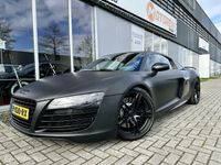 tweedehands Audi R8 Coupé 4.2 V8 FSI Satin /Highgloss Black Carbon SPECIAL