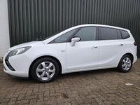 Occasion Opel Zafira Tourer Cosmo 120 PK (88 kW) 2012 Wit MPV