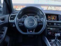 Occasion Audi Q5 Sport 191 PK (140 kW) 2017 Grijs SUV
